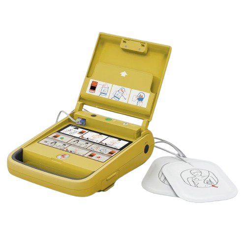 Amoul i3 Automatic External Defibrillator (AED) – Portable Biphasic Defibrillator