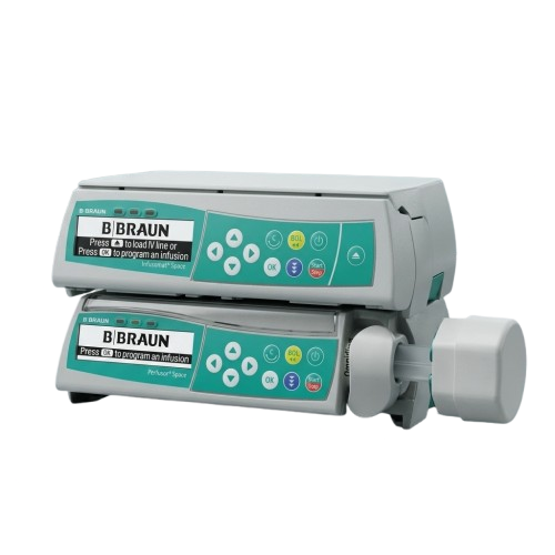 B. Braun Perfusor Space Syringe Pump
