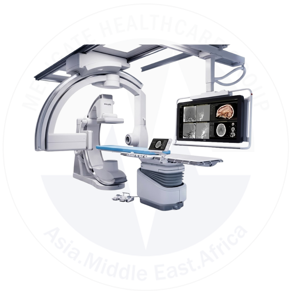 MG-Cardiovascular Cath Lab