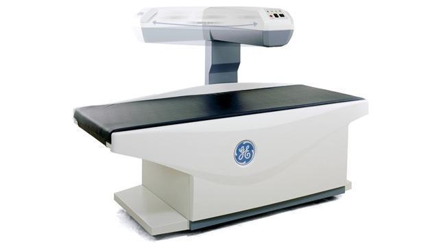 GE Lunar iDXA Bone Densitometry System