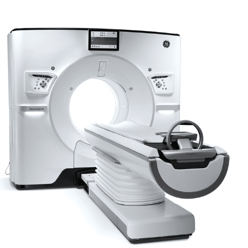 GE Revolution Apex Ultra-Premium CT Scanner