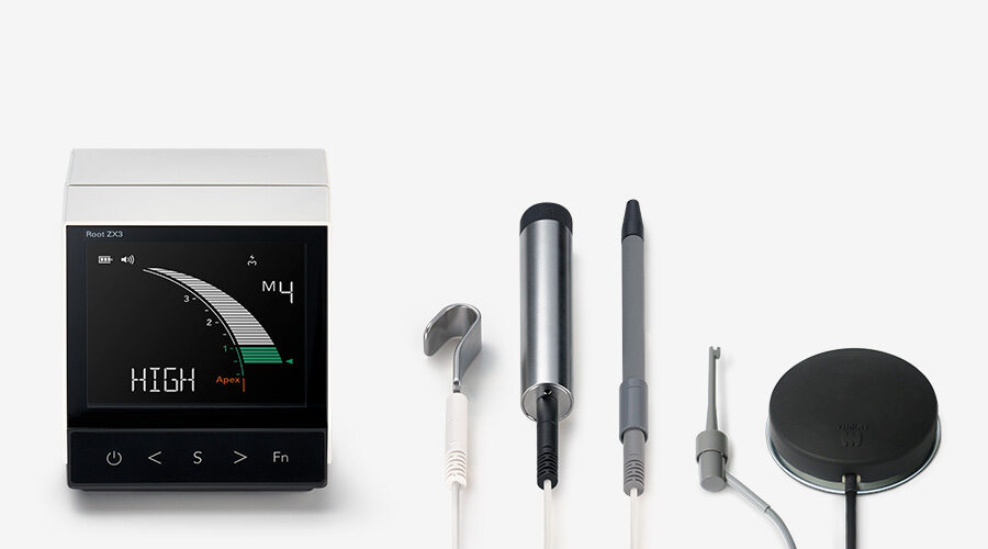 J. Morita Root ZX3 Apex Locator