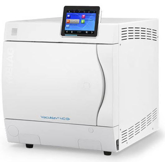 MELAG Vacuklav 40 B+ Autoclave
