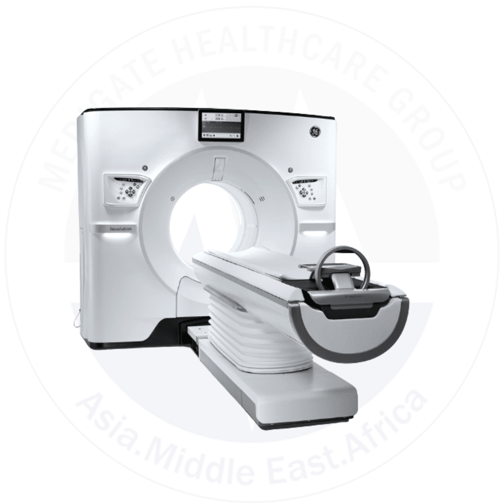 MG-Revolution Apex Ultra-Premium CT Scanner