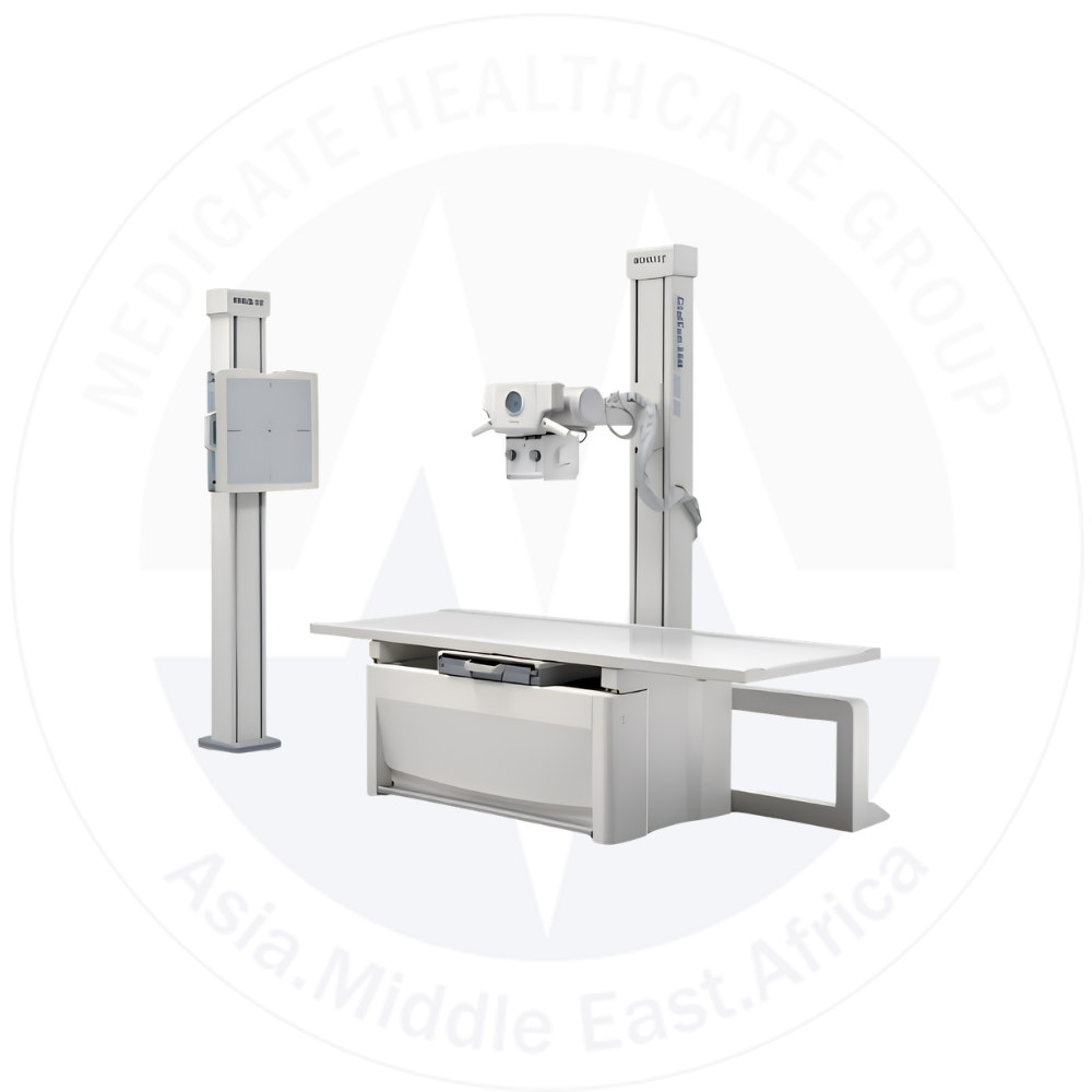 Mindray DigiEye 680 Fixed Digital X-Ray System