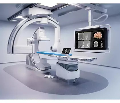 Philips Azurion 7 Cardiovascular Cath Lab