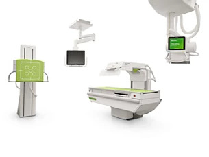 Philips DigitalDiagnost C90 Fixed Digital X-Ray