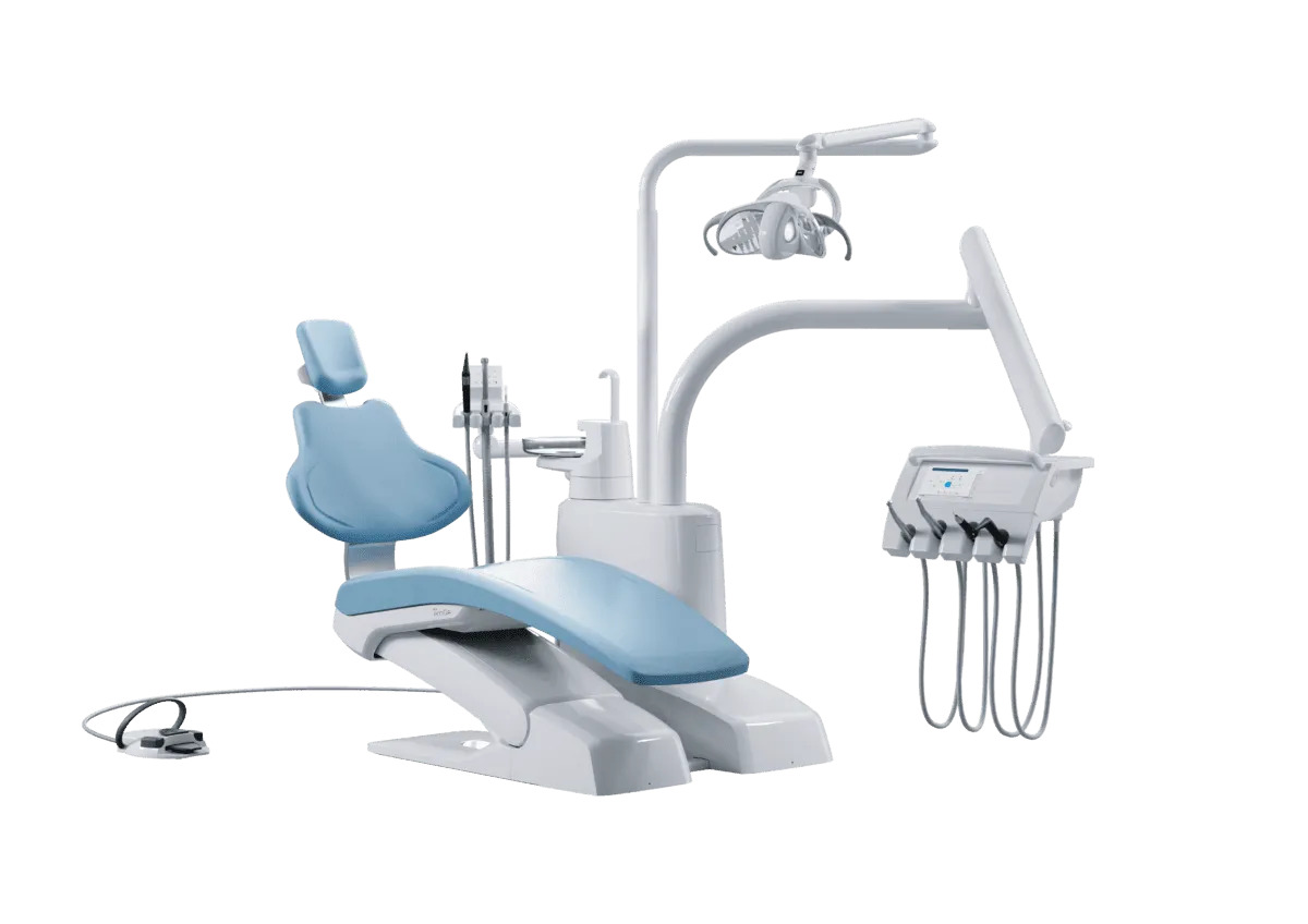 Silverfox 8000C Pro Dental Unit