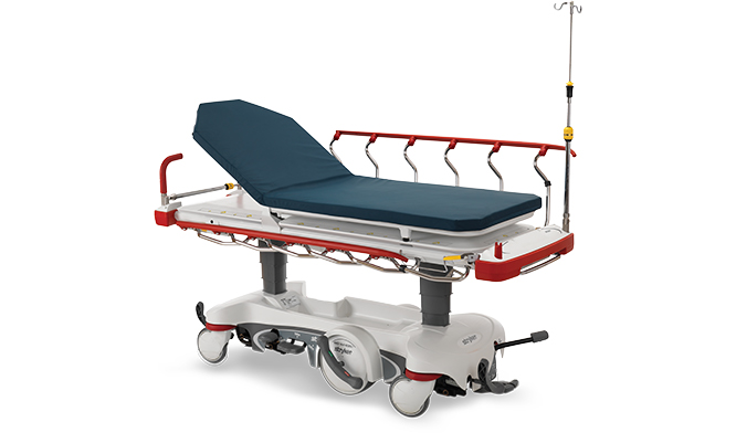 Rapid Trauma Stretcher