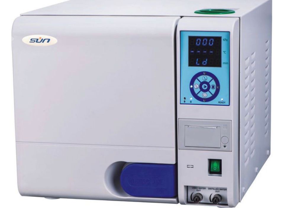 Sun Autoclave Class B 23L