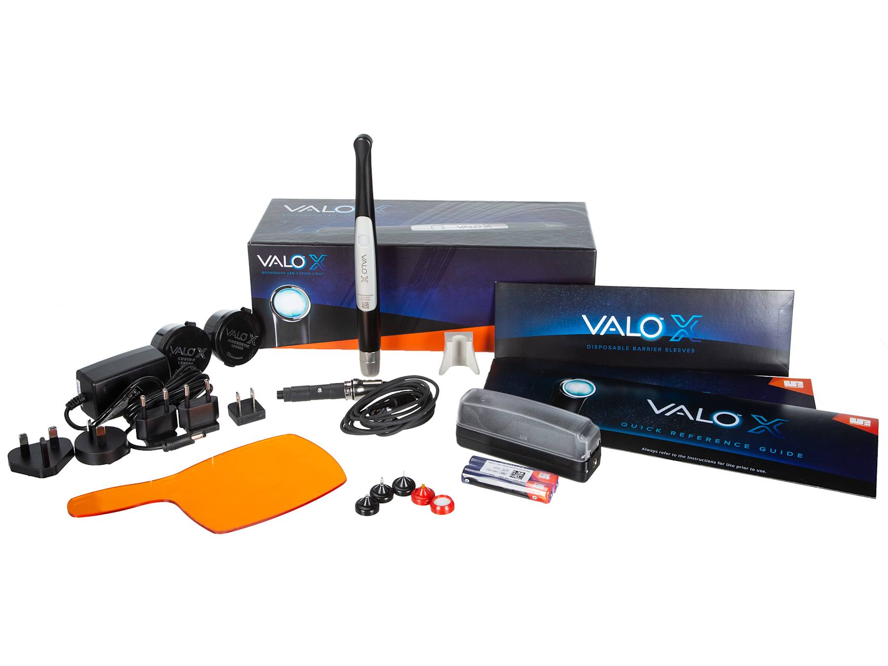 Ultradent VALO X Curing Light