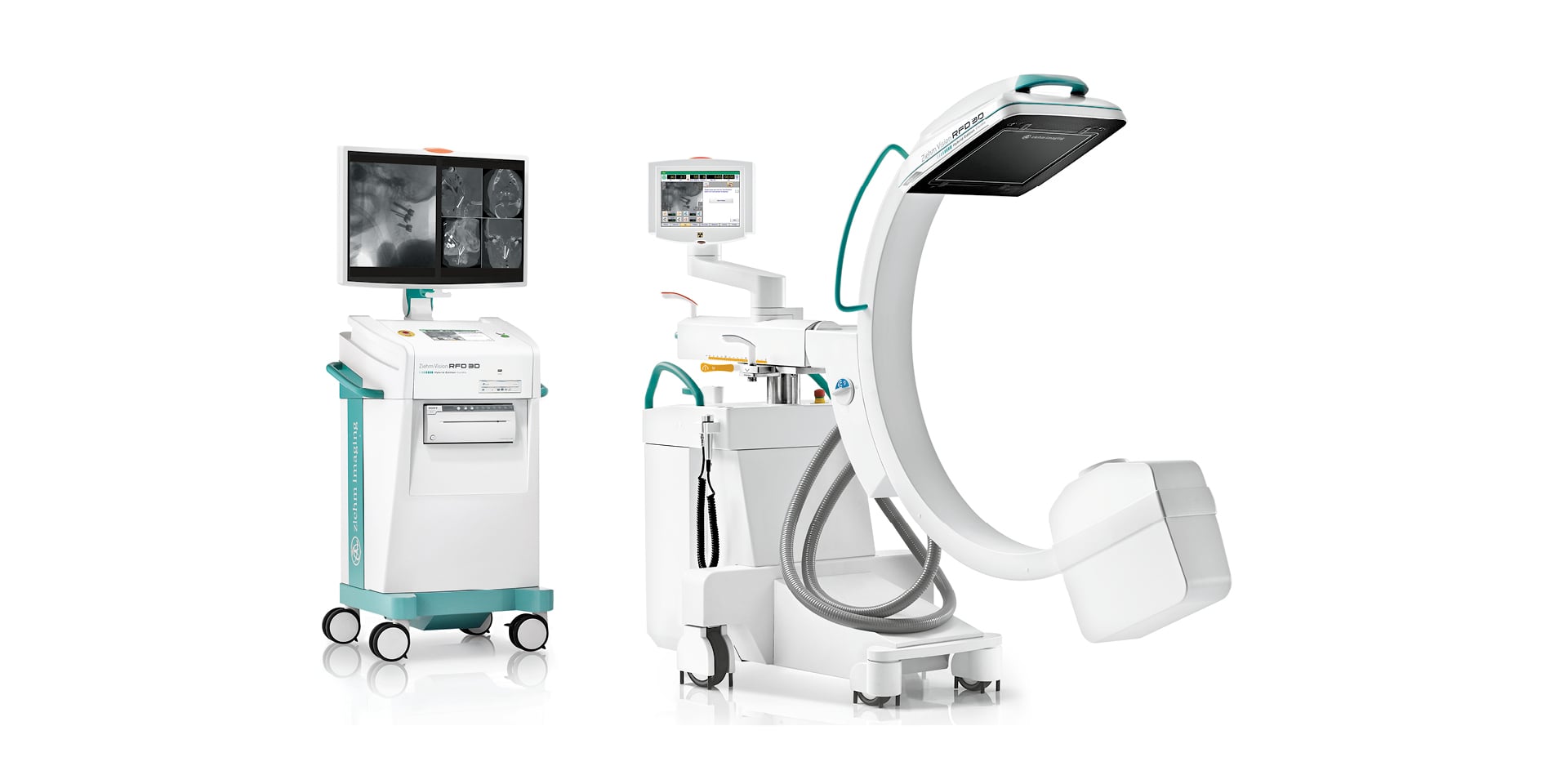 Ziehm Vision RFD 3D Mobile C-Arm System