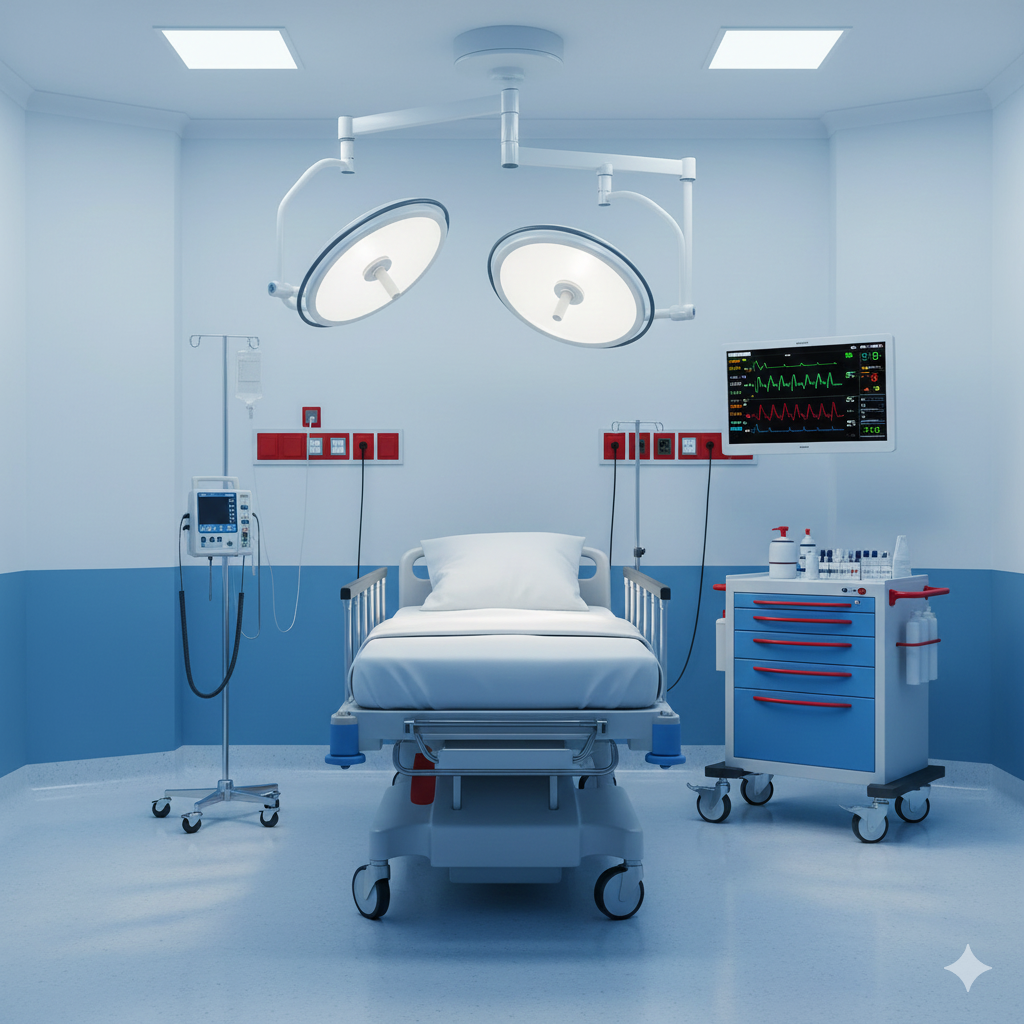 Emergency & Trauma Care Equipments