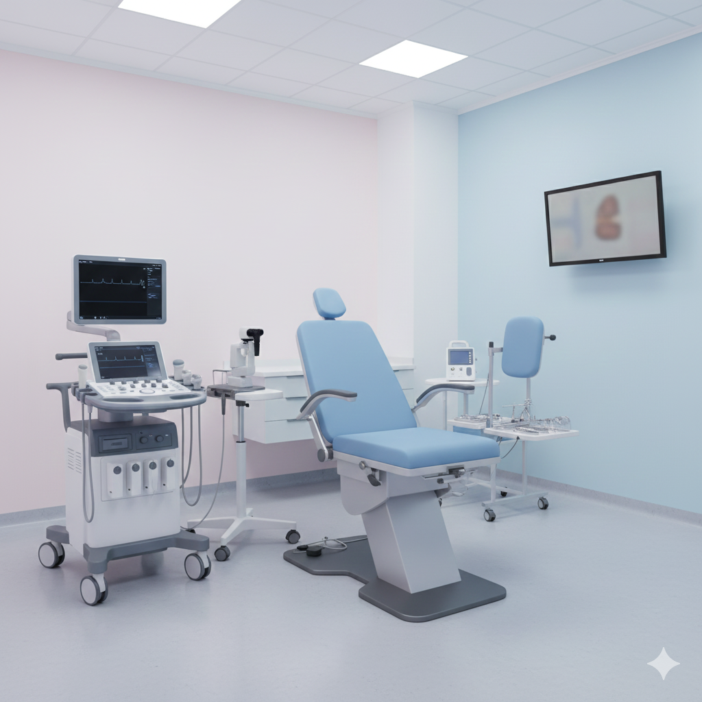 Gynecology & Obstetrics Equipments