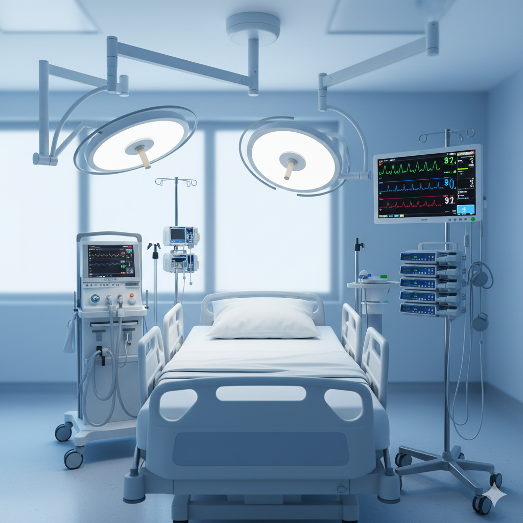 ICU Equipments