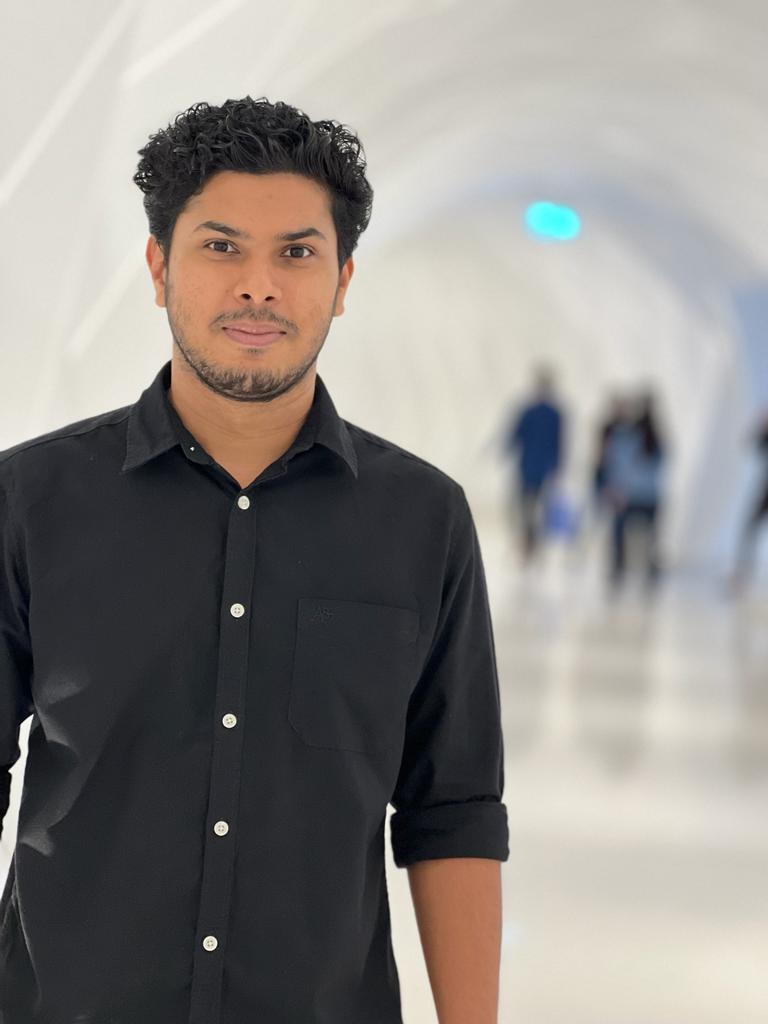 Mohammed Shafeeq
