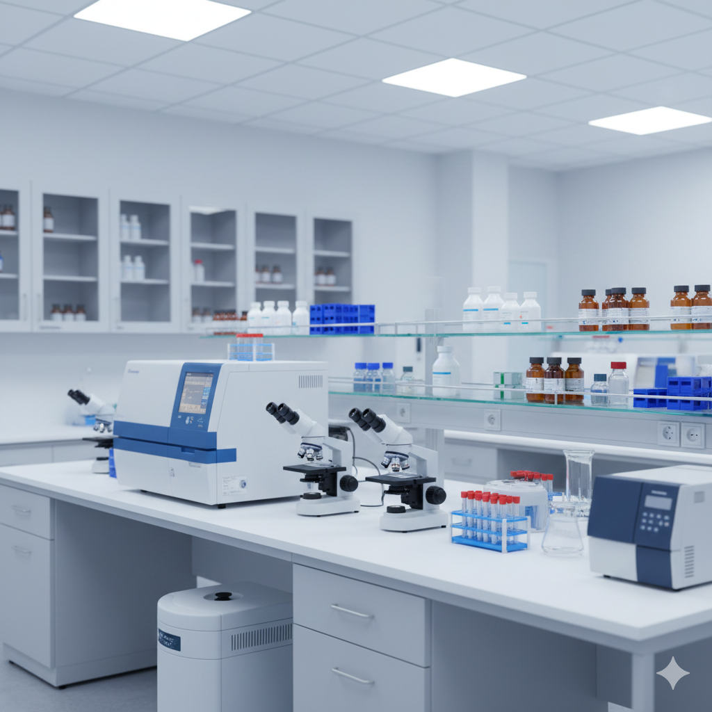 Laboratory & Diagnostics Equipments