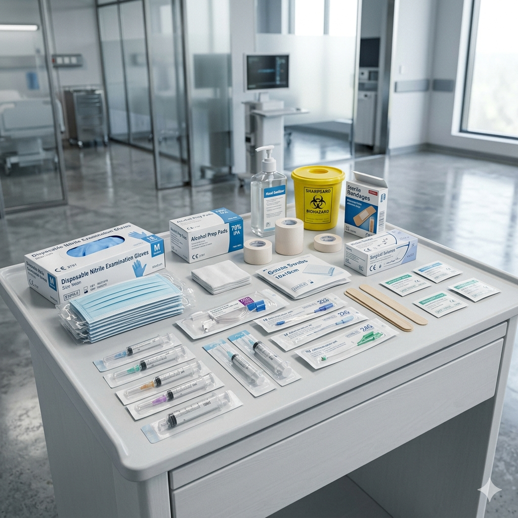 Medical Consumables