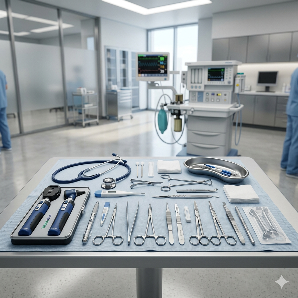 Medical Instruments