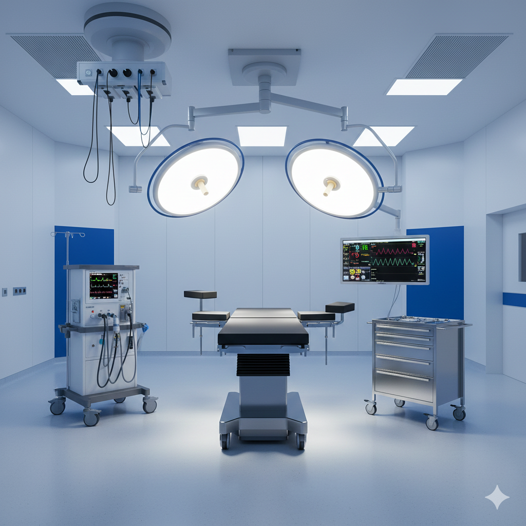 Operation Theatre Equipments