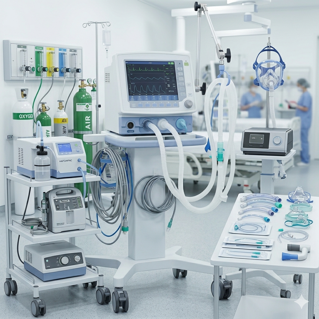 Respiratory Care Equipments