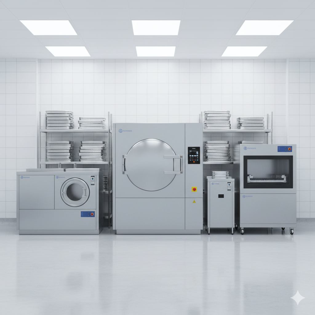 Sterilization & Disinfection Equipments