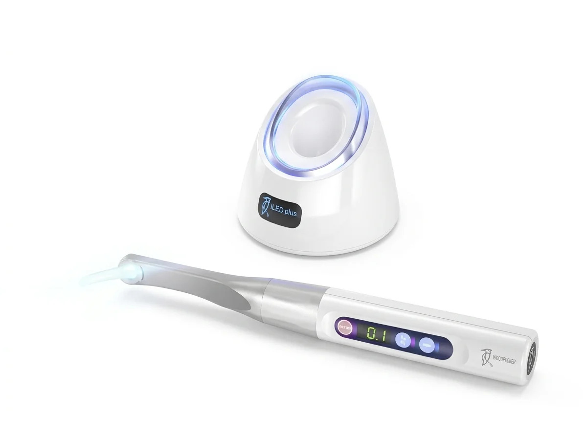 Woodpecker iLed / iLed Plus Curing Light