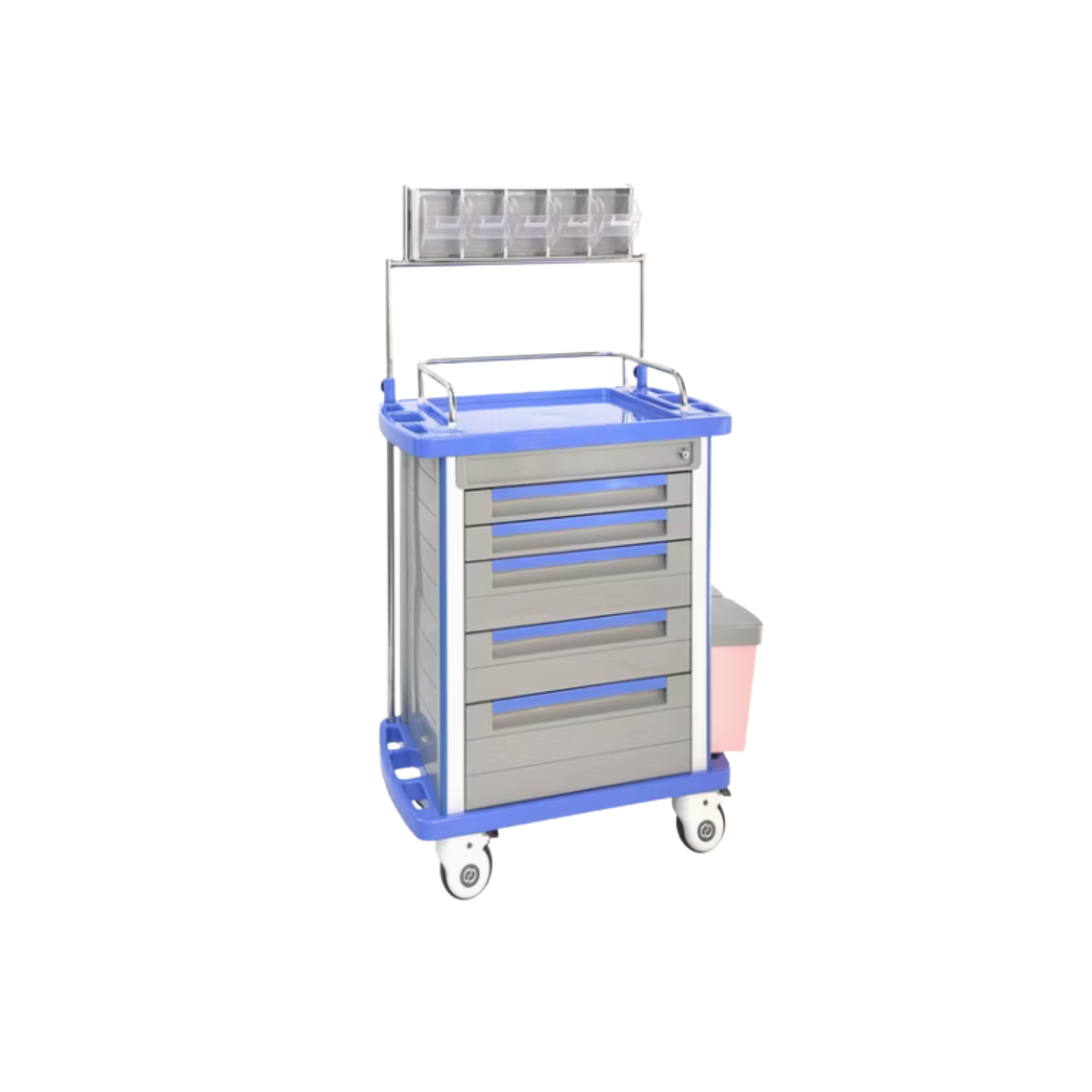 Anesthesia Cart Trolley