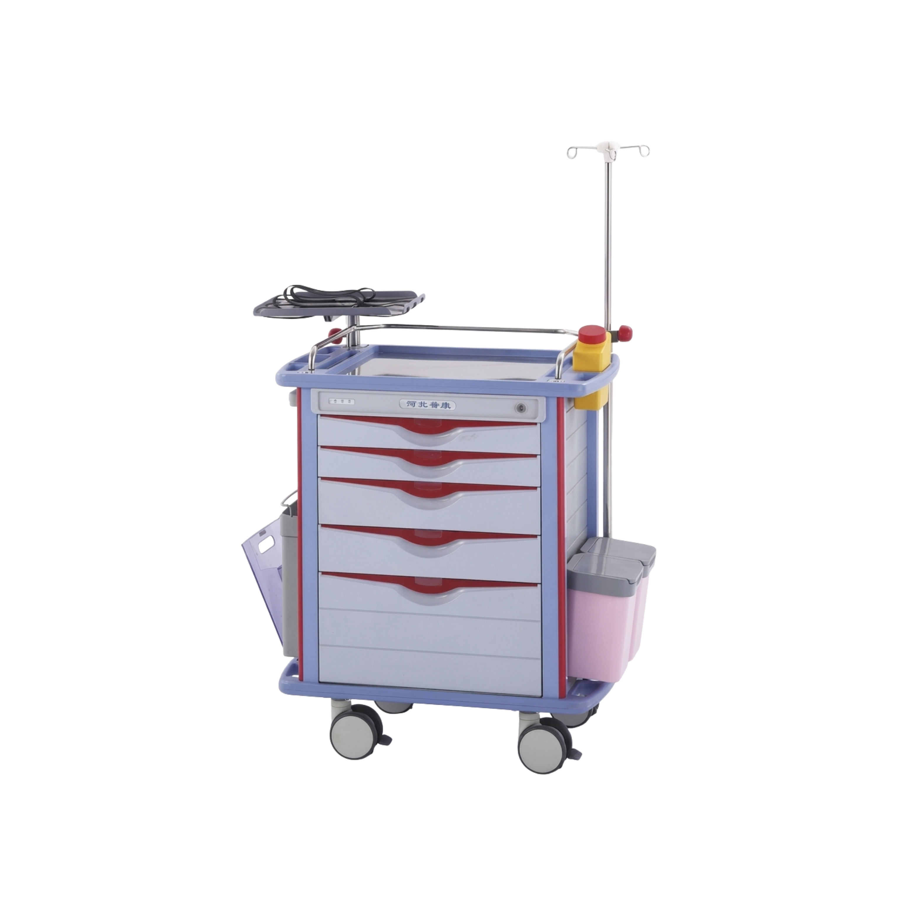 Emergency Cart Trolley