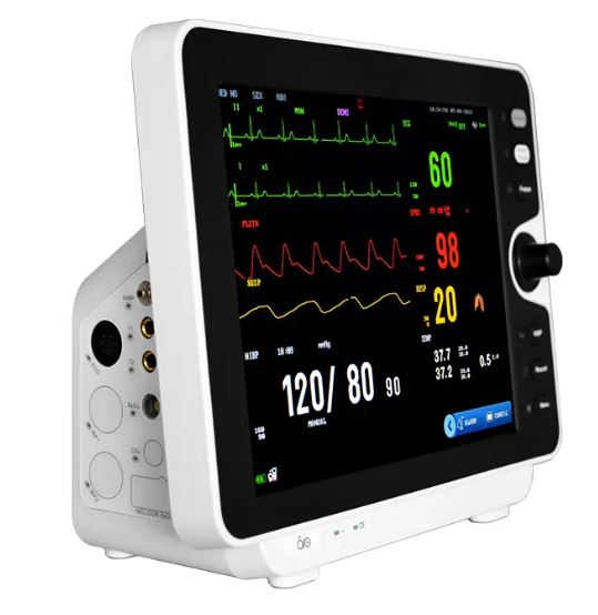 PRO 12 PATIENT MONITOR 5 PARA 12INCH