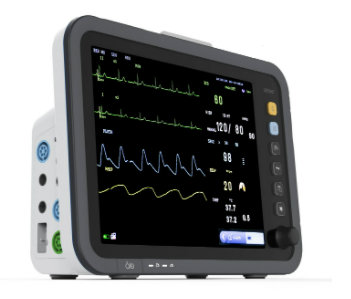 YK8000C PATIENT MONITOR 5 PARAMETER