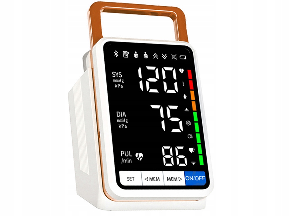 M‑009L Upper Arm Electronic Sphygmomanometer