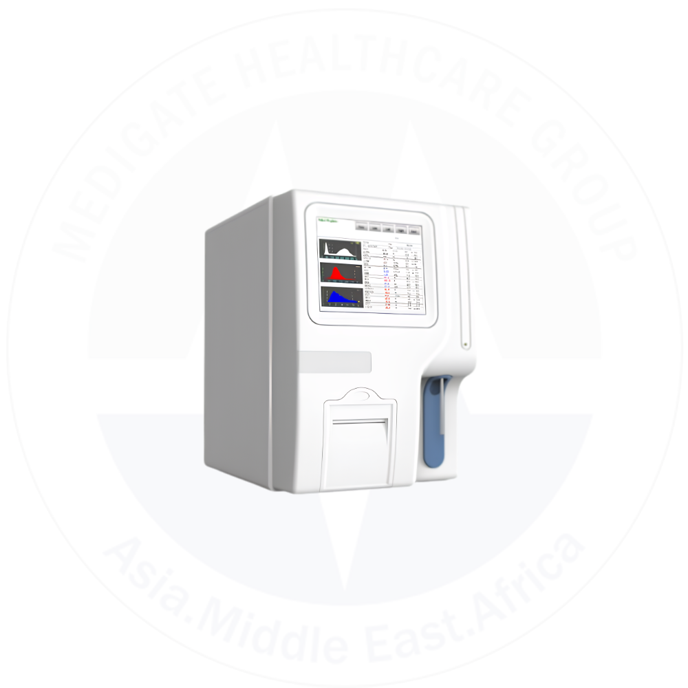 Automatic Hematology Analyzer 3‑Part – HA3100
