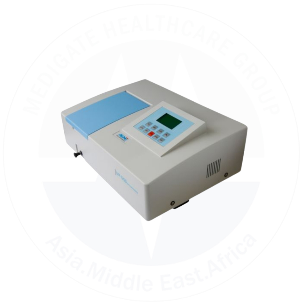 DIGITAL UV SPECTROPHOTOMETER