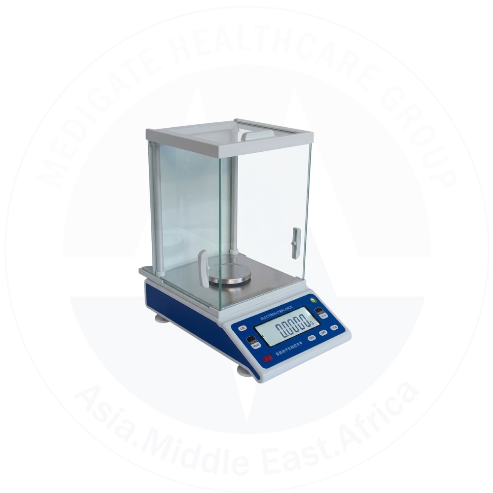 Electronic Laboratory Balance