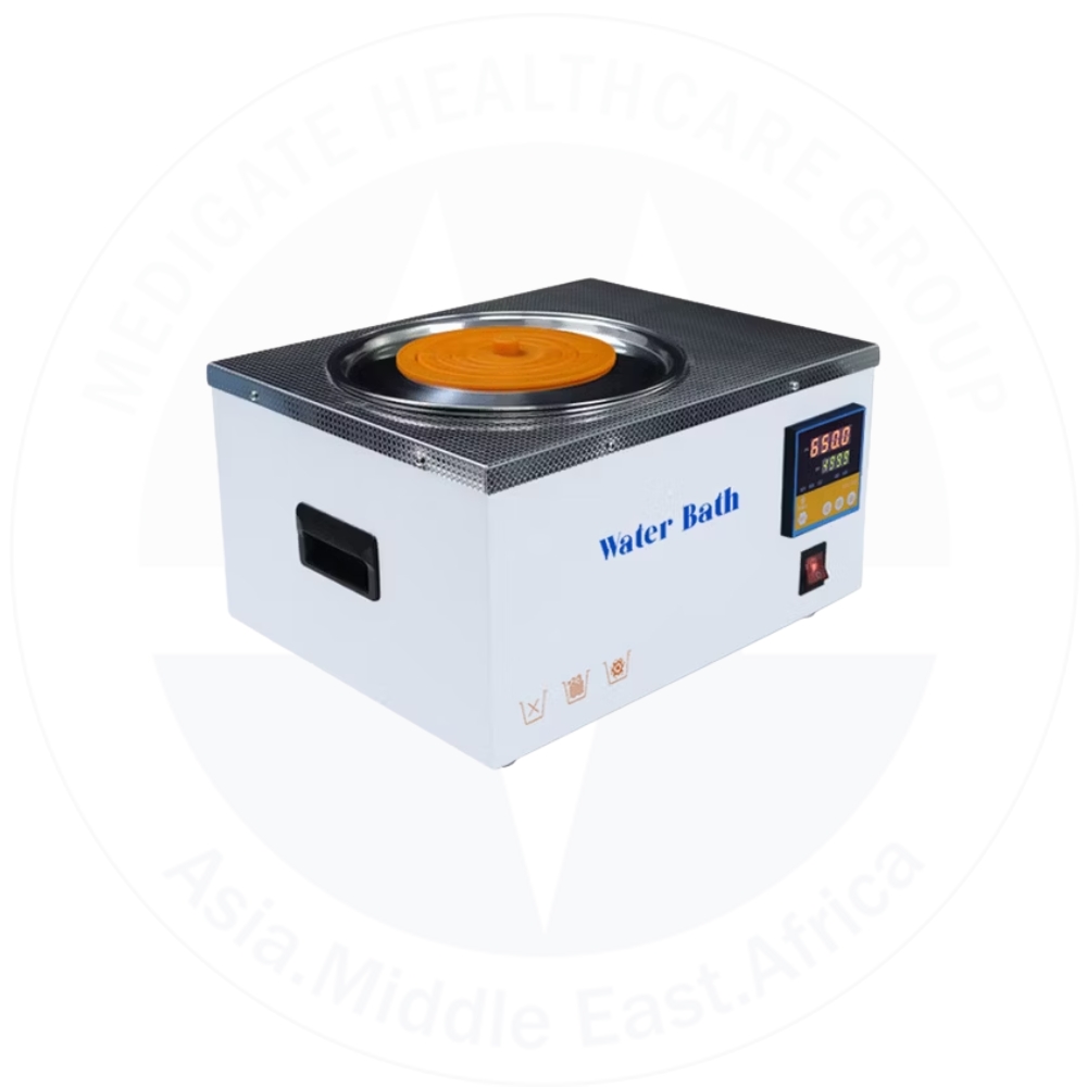 WB10 Digital Laboratory Water Bath – 10 Litres