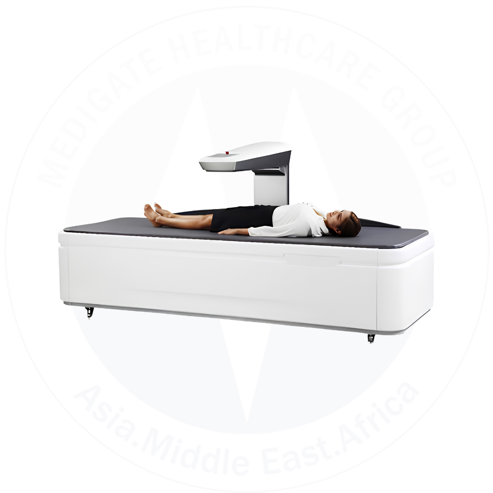 MG-DXA-20 DUEL-ENERGY X-RAY DENSITOMETRY